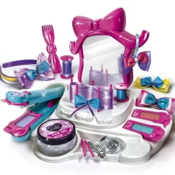 Crazy Chic Star Hair Style Decora tu Cabello