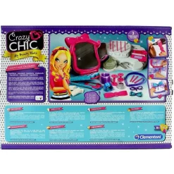 Crazy Chic Star Hair Style Decora tu Cabello