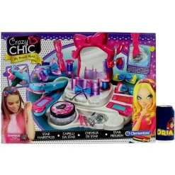 Crazy Chic Star Hair Style Decora tu Cabello