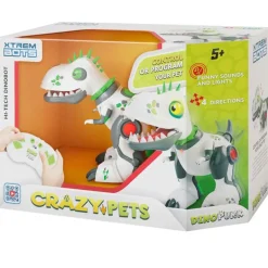 Crazy Pets Dino Punk R/C