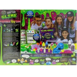Crazy Science Laboratorio del Doctor Slime