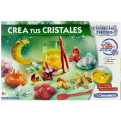 Crea tus Cristales