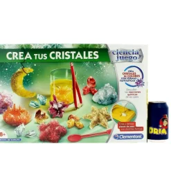 Crea tus Cristales