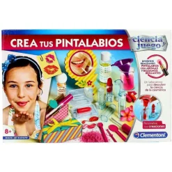 Crea tus Pintalabios