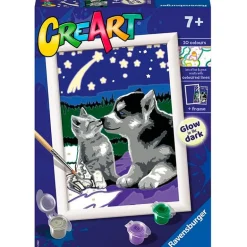 CreArt Pintar x Números Amigos para Siempre