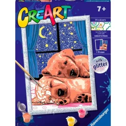 CreArt Pintar x Números Perritos