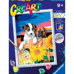 CreArt Pintar x Números Perritos