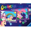 CreArt Pintar x Números Unicornios