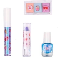 Create It! Pack Maquillaje Holográfico