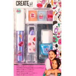 Create It! Pack Maquillaje Holográfico