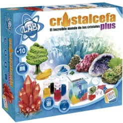 Cristalcefa Plus