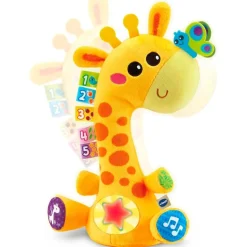 Cristina la Jirafa Bailarina