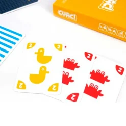 Cuac! Juego de Cartas