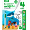 Cuaderno de Repaso Rotulador Mágico +4