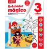 Cuaderno de Repaso Rotulador Mágico +3