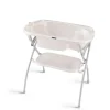 Cubeta + Soporte Baby Bagno Blanca