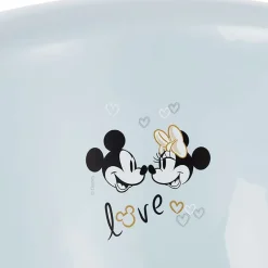 Cubeta anatómica Mickey azul pastel