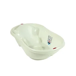 Cubeta Onda Glitter Transparente