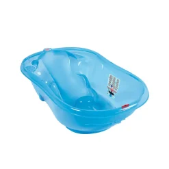 Cubeta Onda Glitter Transparente