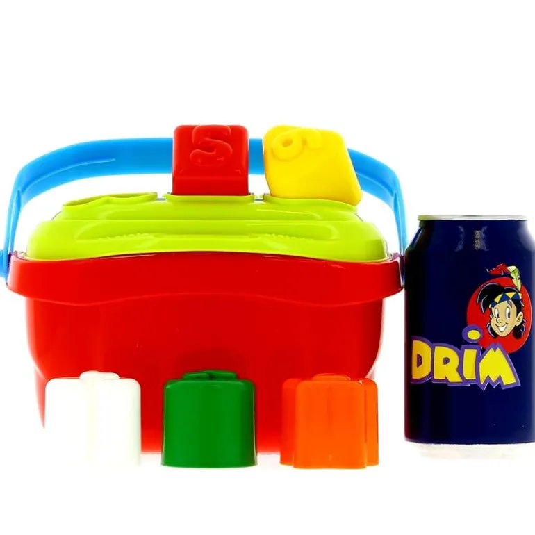 Cubo Formas y Colores