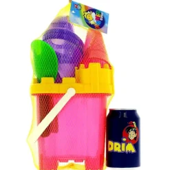 Cubo Playa Castillo Surtido