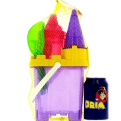 Cubo Playa Castillo Surtido