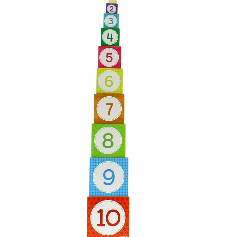 Cubos Apilables Bosque