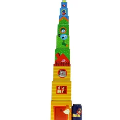 Cubos Apilables Bosque