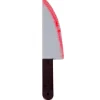 Cuchillo Destripador Sangriento 40 cm