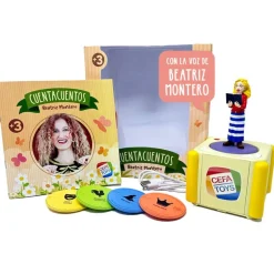 Cuentacuentos Beatriz Montero