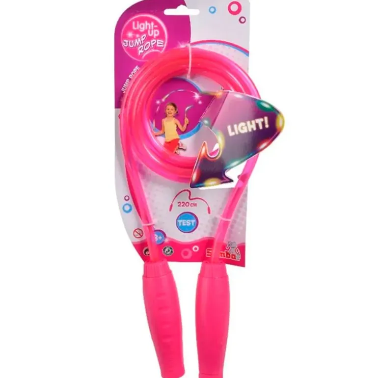 Cuerda de Saltar con Luz