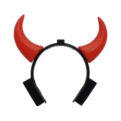 Cuernos de Diablo con Luz