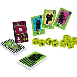 Cuidado con Beetlejuice Juego Mesa