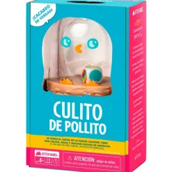 Culito de Pollito