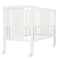 Cuna colecho Bear transformable en escritorio