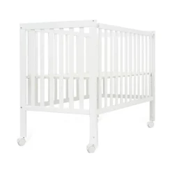 Cuna colecho convertible en escritorio