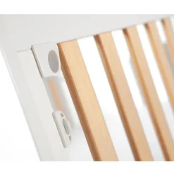 Cuna Colecho Estrellas 120*60 blanca