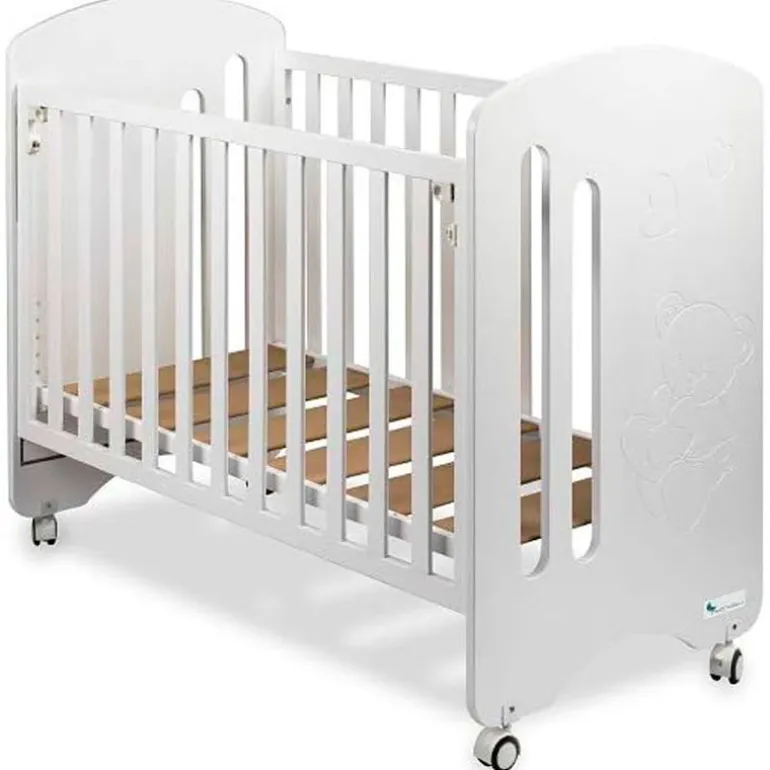 Cuna Colecho Lovely 120*60 blanca