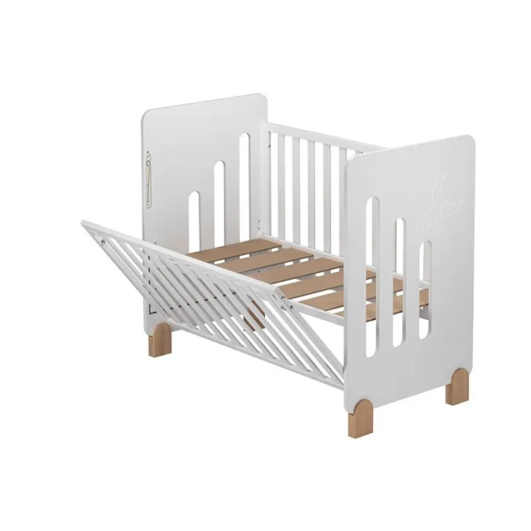 Cuna colecho Moon Nature 60 x120 cm