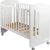 Cuna colecho New Star Blanca 120x60cm
