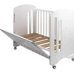 Cuna colecho New Star Blanca 120x60cm