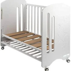 Cuna colecho New Star Blanca 120x60cm