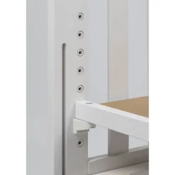 Cuna colecho New Star Blanca 120x60cm