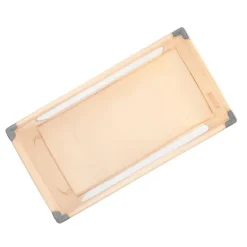 Cuna de viaje 2 alturas Belove Plus Beige