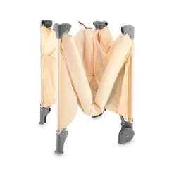 Cuna de viaje 2 alturas Belove Plus Beige