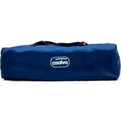 Cuna de viaje azul marino +0m
