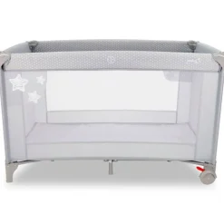 Cuna de viaje Baleares Gris