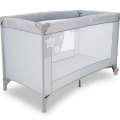 Cuna de viaje Baleares Gris