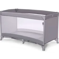 Cuna de viaje Creta Gris