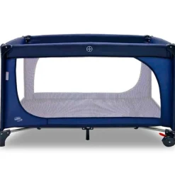Cuna de viaje Essential Azul